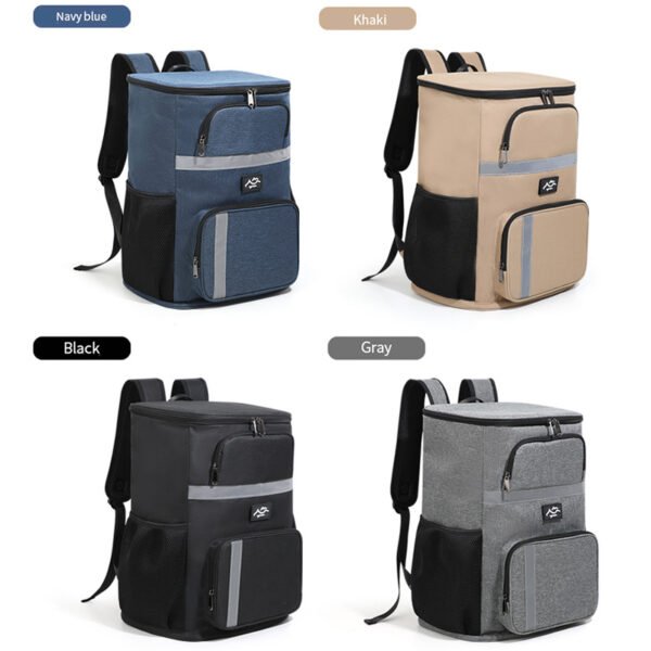 A552 Insulated Cooler Backpack Bag - Image 5