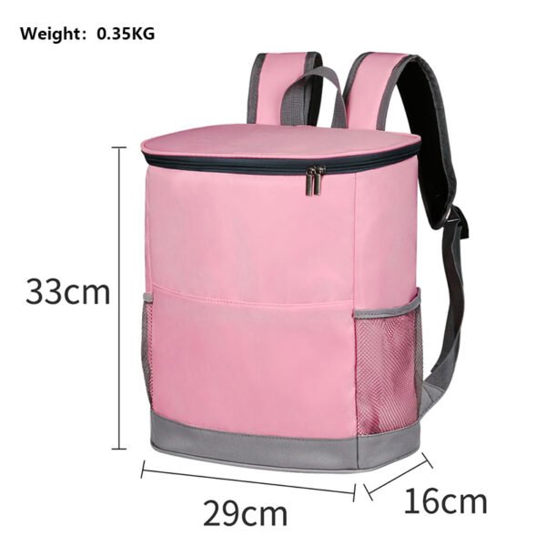 A551 Insulated Cooler Backpack Bag - Image 5