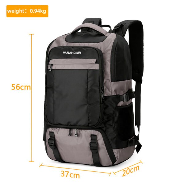 HW2209 Insulated Cooler Backpack Bag - Image 5