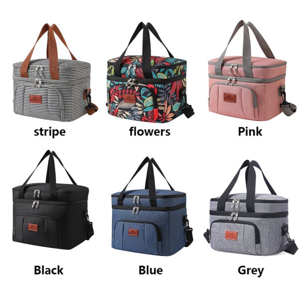 A562 thermal ice lunch cooler bag - Image 5