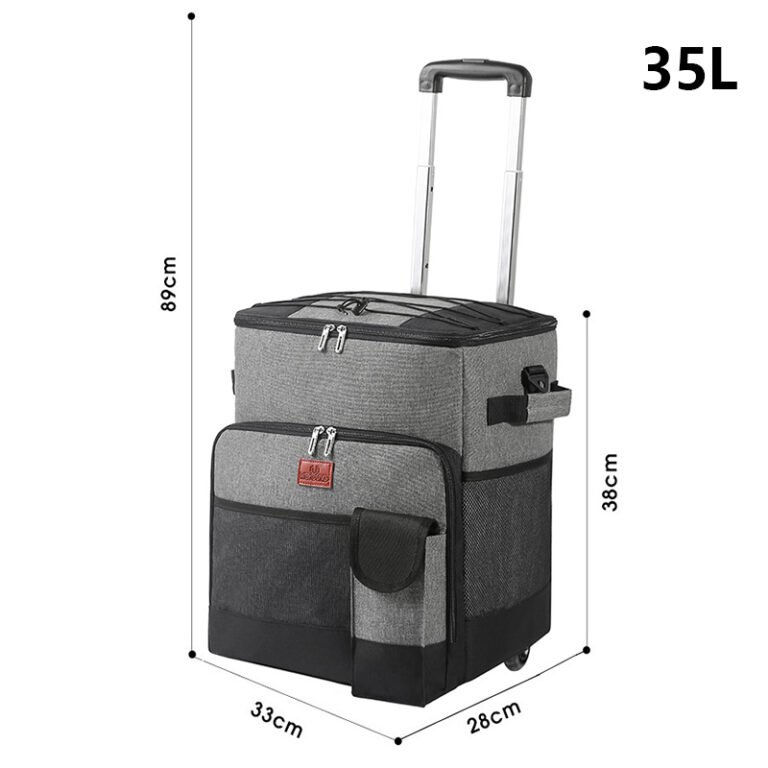 A570 thermal ice lunch cooler bag - Image 5