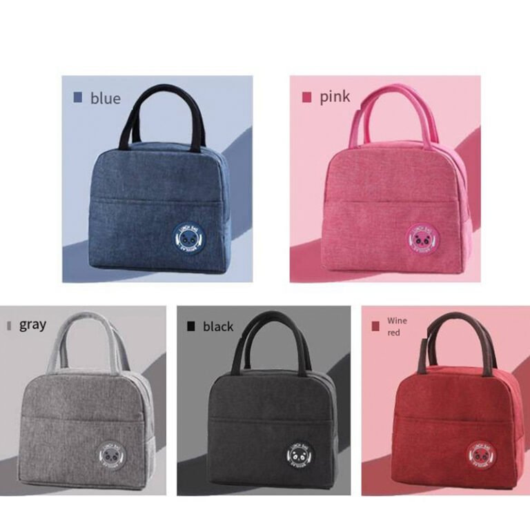 A553 thermal ice lunch cooler bag - Image 5