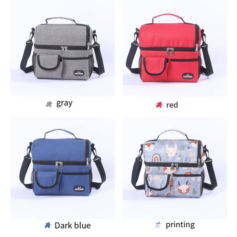 A561 thermal ice lunch cooler bag - Image 5