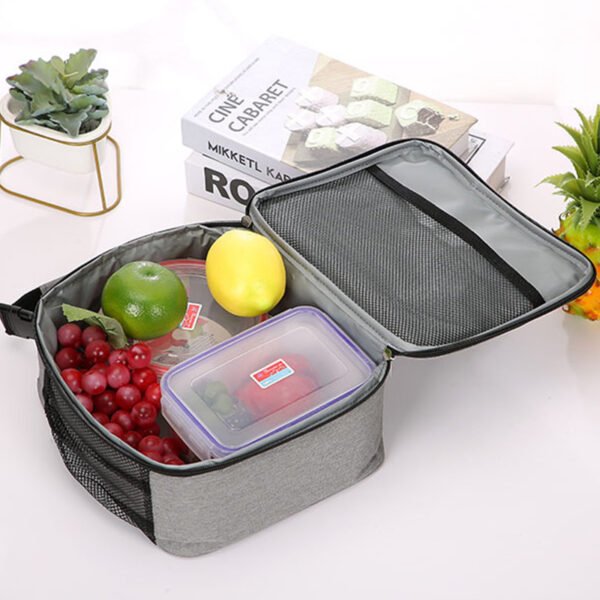 A563 thermal ice lunch cooler bag - Image 5