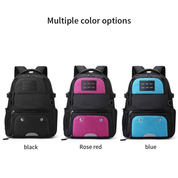 A583 basketball sports backpack bag - Image 6