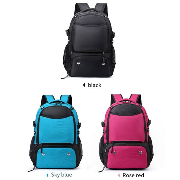 A584 basketball sports backpack bag - Image 6