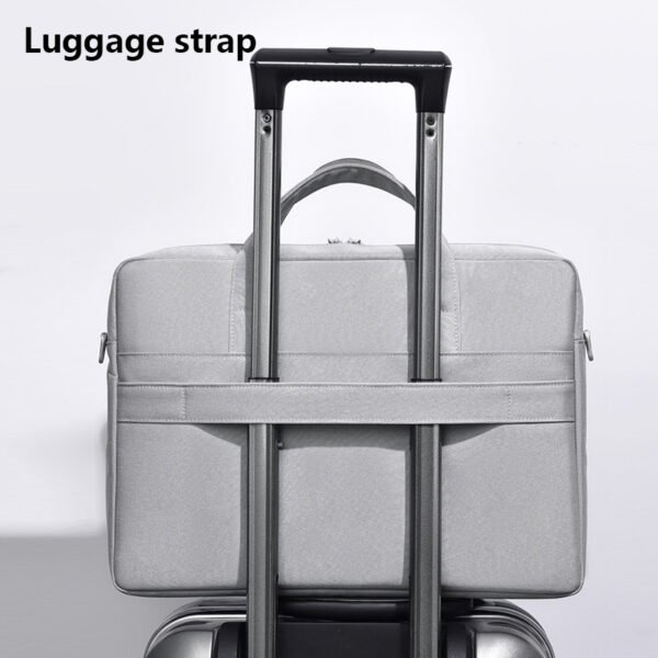 A602 business laptop bags briefcase - Image 6