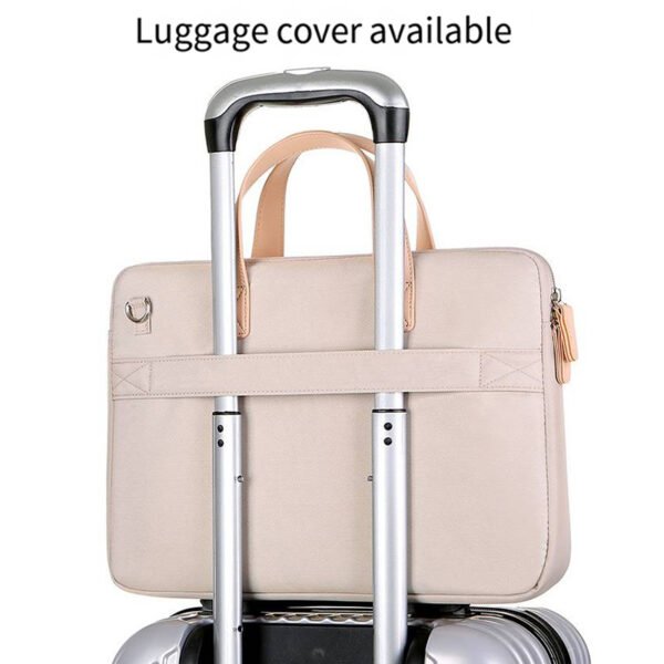 A603 business laptop bags briefcase - Image 6