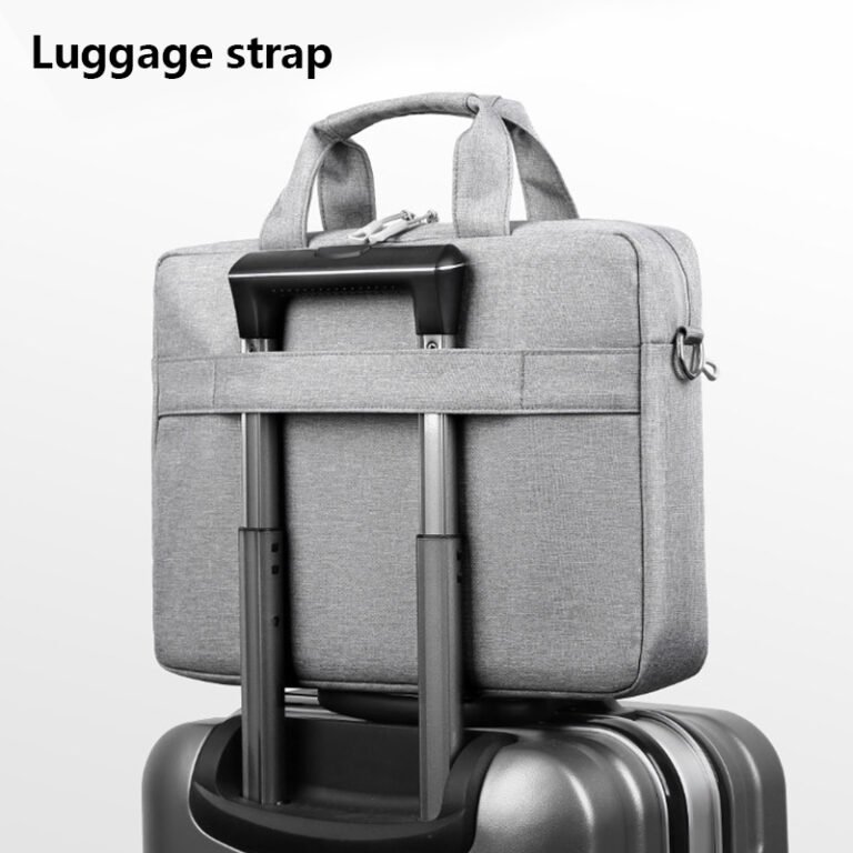A607 business laptop bags briefcase - Image 6