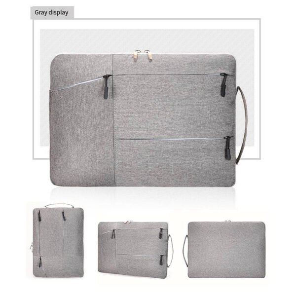 A609 business laptop bags briefcase - Image 6