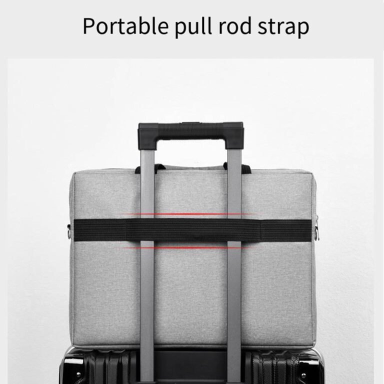 A610 business laptop bags briefcase - Image 6