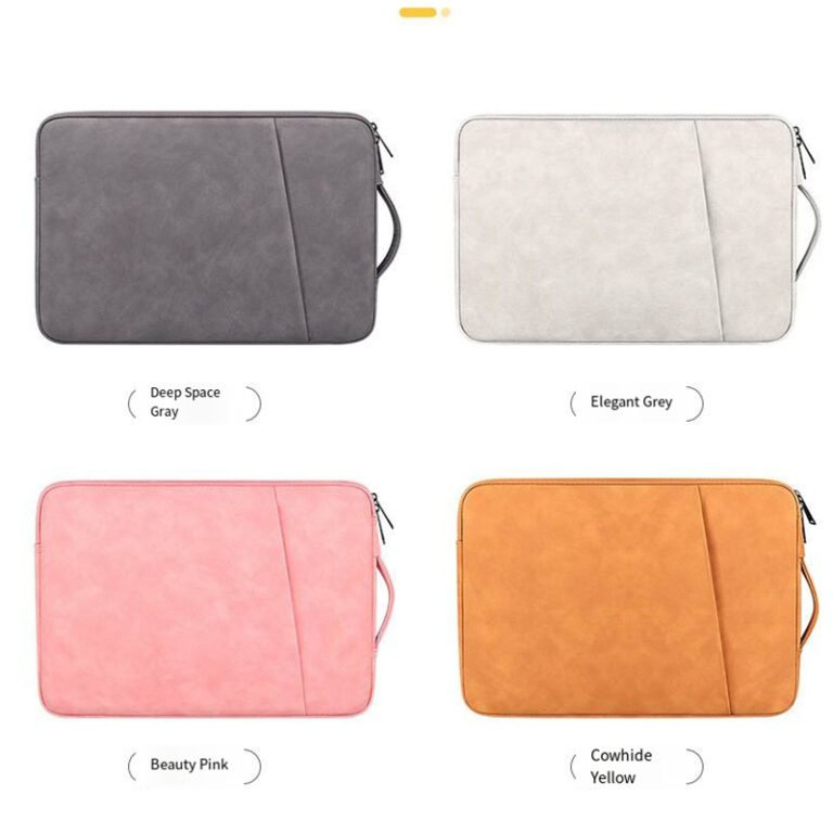 A614 business laptop bags briefcase - Image 6