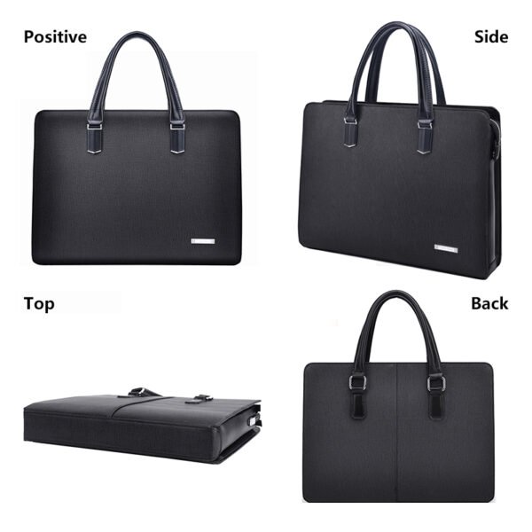 QH11027 business laptop bags briefcase - Image 6