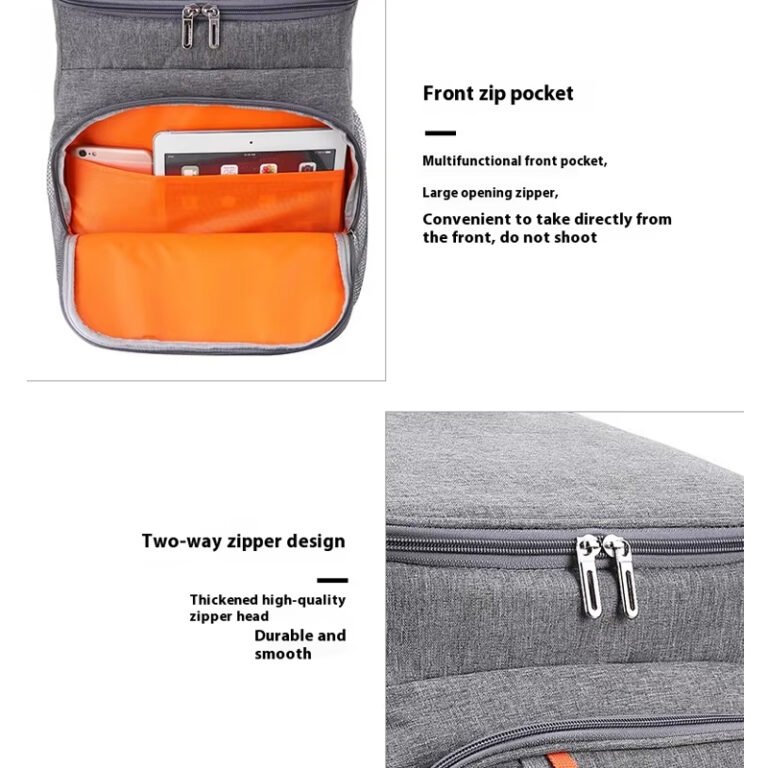 A549 Insulated Cooler Backpack Bag - Image 6