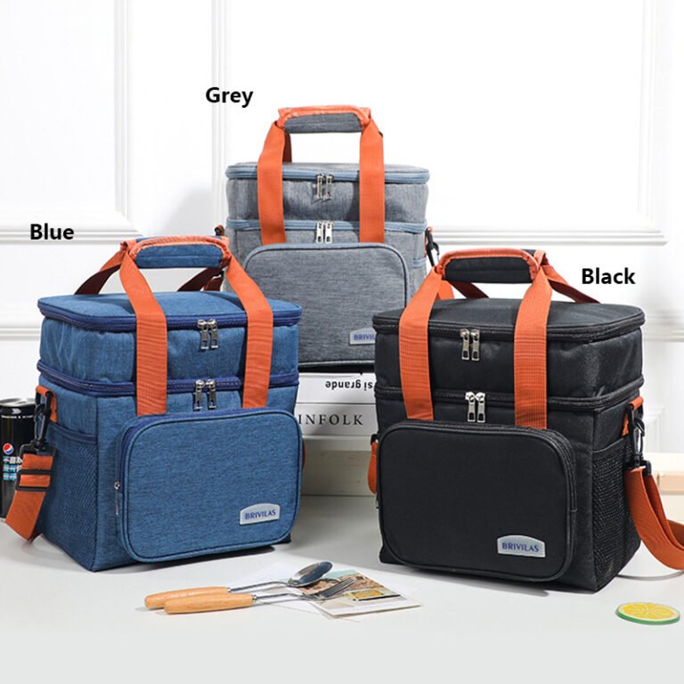 A554 thermal ice lunch cooler bag - Image 6