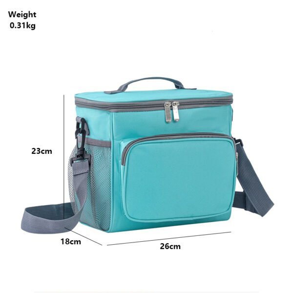 A568 thermal ice lunch cooler bag - Image 6