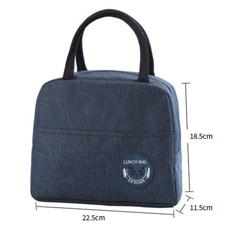 A553 thermal ice lunch cooler bag - Image 6