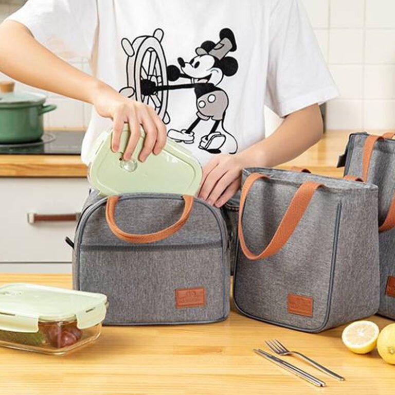 A557 thermal ice lunch cooler bag - Image 6