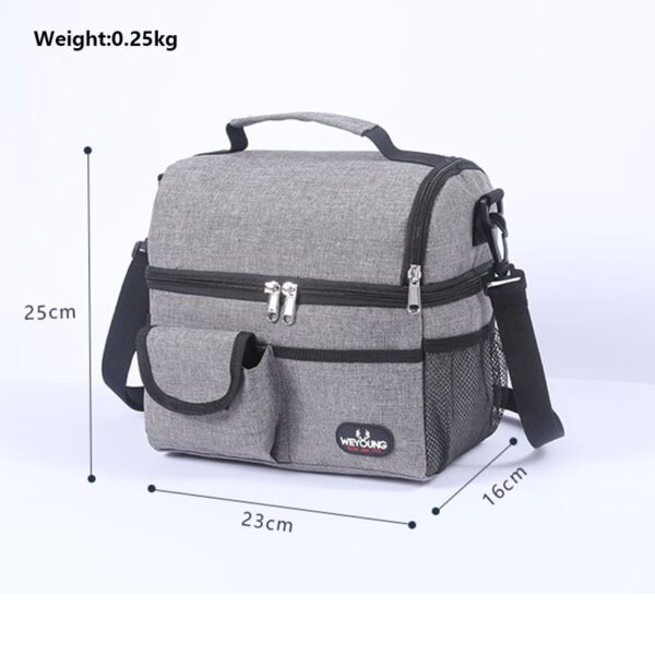 A561 thermal ice lunch cooler bag - Image 6