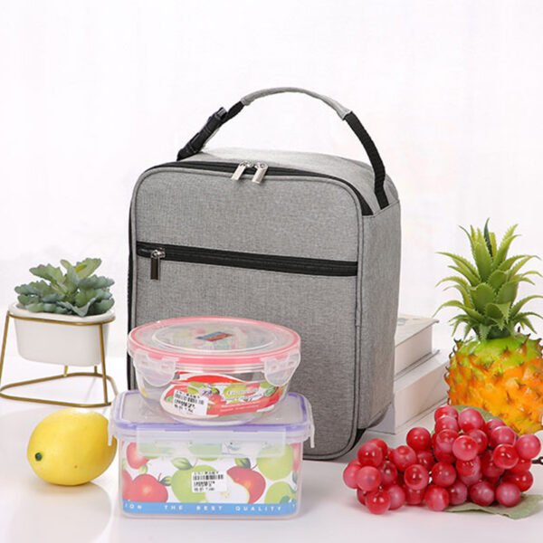 A563 thermal ice lunch cooler bag - Image 6