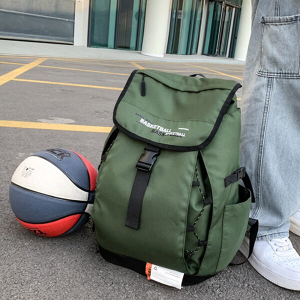 A575 basketball sports backpack bag - Image 6