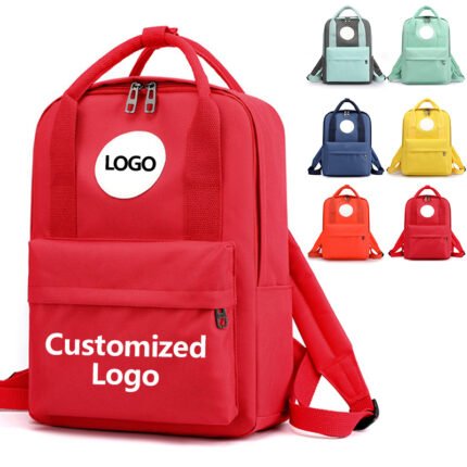 A615 Promotion Donation Schoolbag