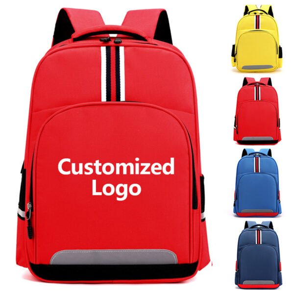 A623 Promotion Donation Schoolbag