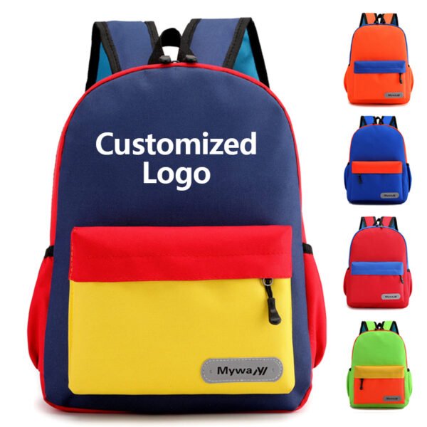 A627 Promotion Donation Schoolbag