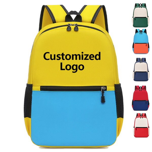 A629 Promotion Donation Schoolbag