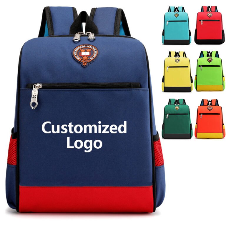 A631 Promotion Donation Schoolbag