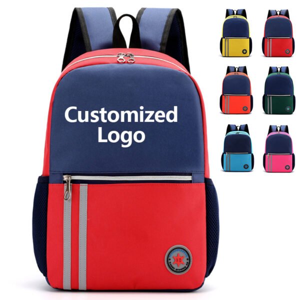 A632 Promotion Donation Schoolbag
