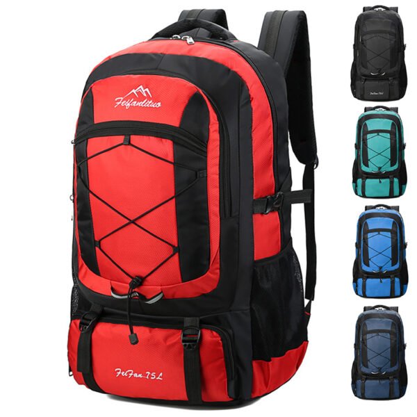 HW1830 Outdoor Hiking Backpack