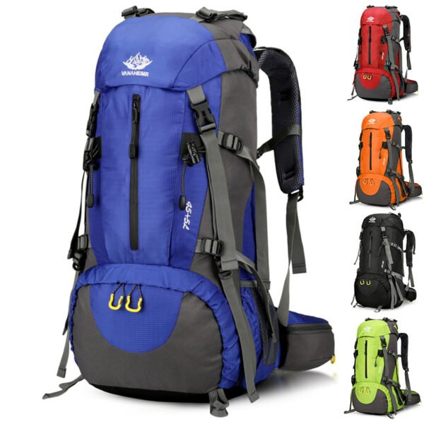 HW0972 Outdoor Hiking Backpack