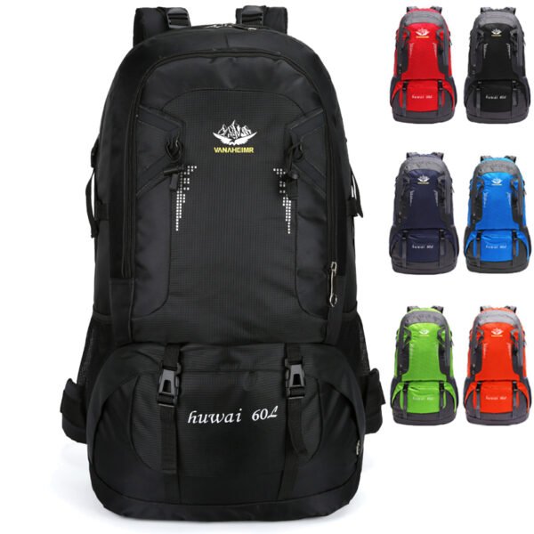 HW8610 Outdoor Hiking Backpack