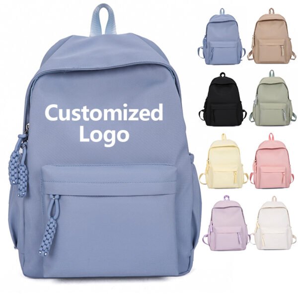 A618 Promotion Donation Schoolbag