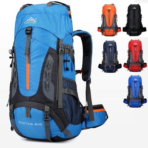 A636 Outdoor Hiking Backpack