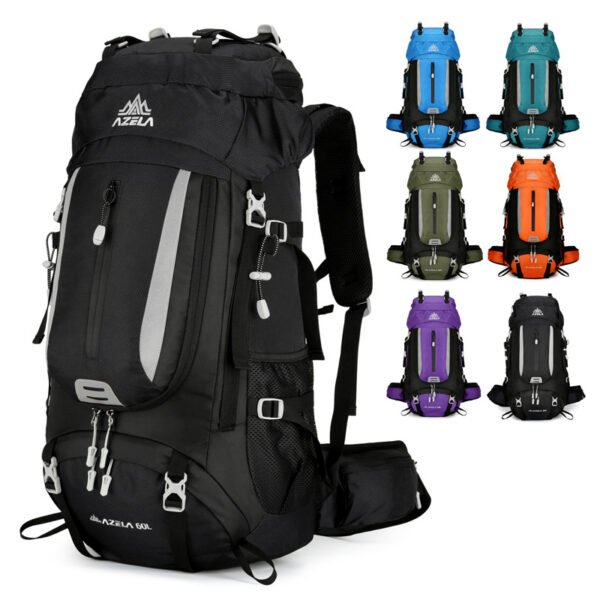 HWA1324 Outdoor Hiking Backpack