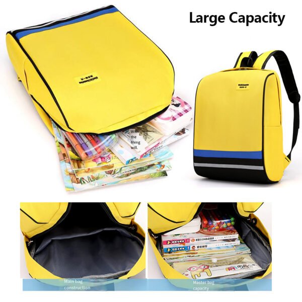 A616 Promotion Donation Schoolbag - Image 2