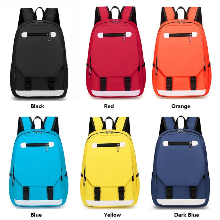 A626 Promotion Donation Schoolbag - Image 2