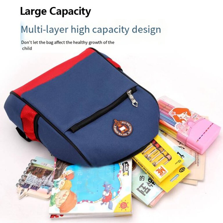 A631 Promotion Donation Schoolbag - Image 2
