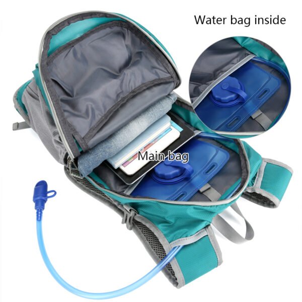 HW1718 Outdoor Hiking Backpack - Image 2