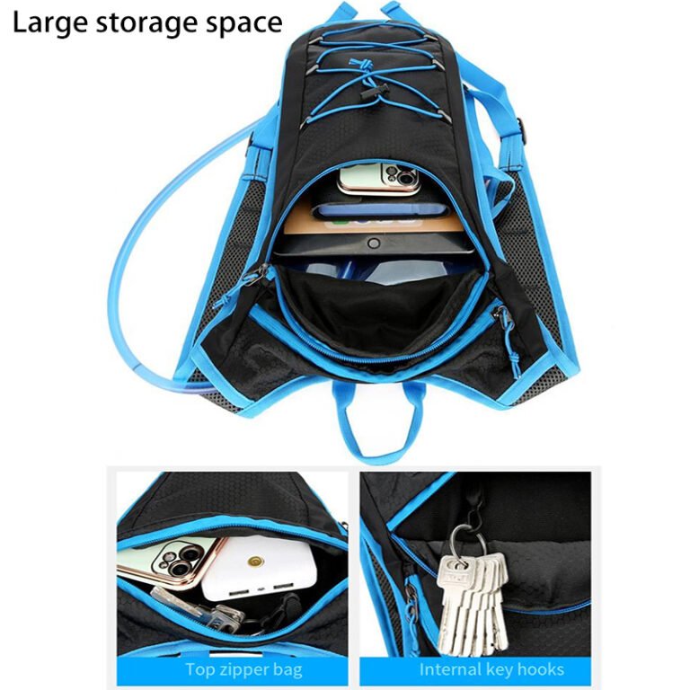 HW1726 Outdoor Hiking Backpack - Image 2