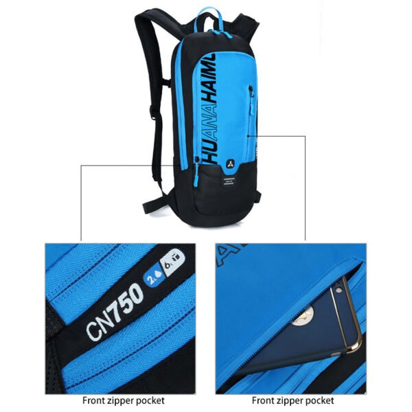 HW1613 Outdoor Hiking Backpack - Image 2