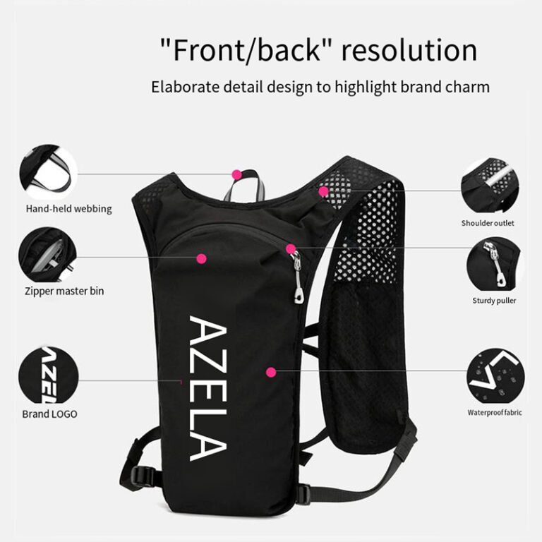 HWA1317 Outdoor Hiking Backpack - Image 2