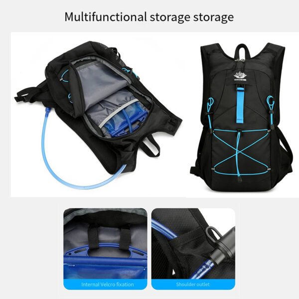 HW1716 Outdoor Hiking Backpack - Image 2