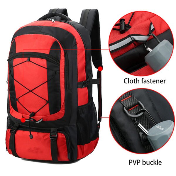 HW1830 Outdoor Hiking Backpack - Image 2