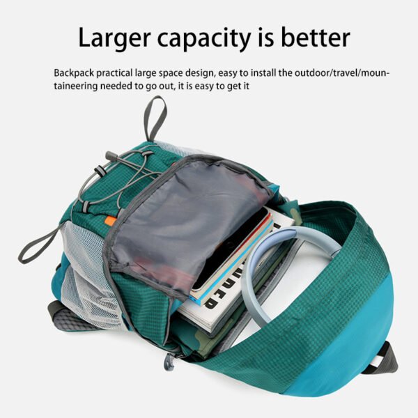 HW2330 Outdoor Hiking Backpack - Image 2