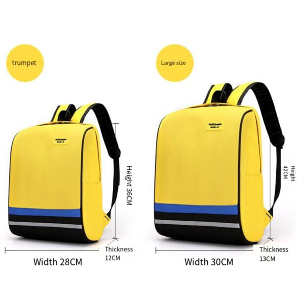 A616 Promotion Donation Schoolbag - Image 3