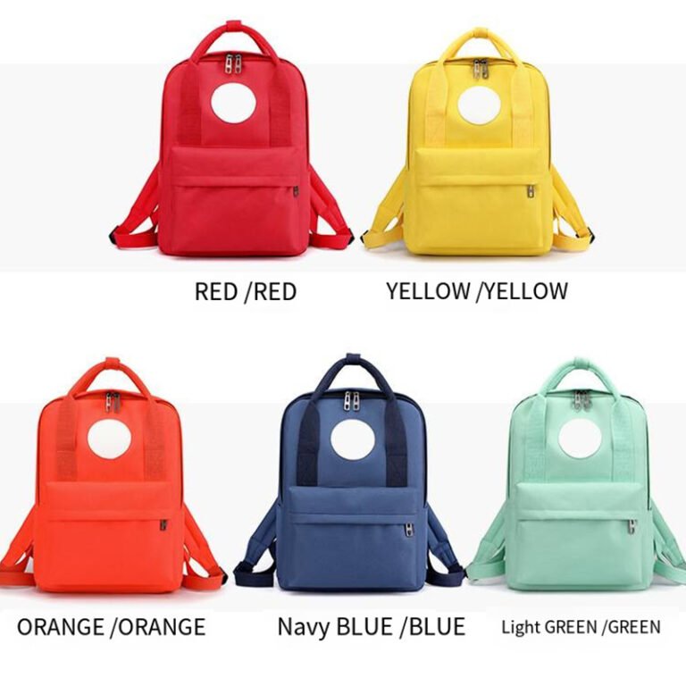 A615 Promotion Donation Schoolbag - Image 3