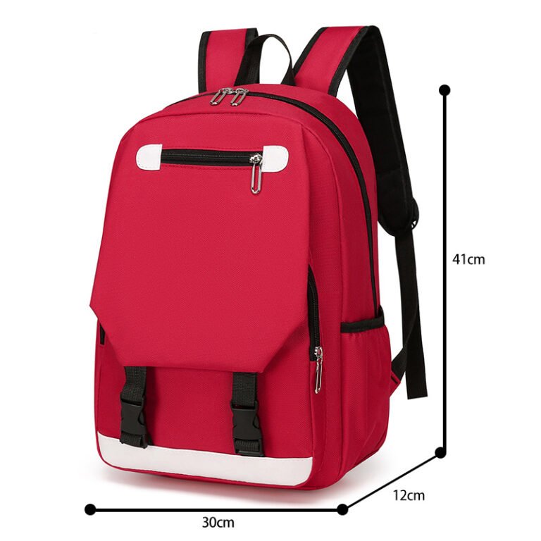 A626 Promotion Donation Schoolbag - Image 3